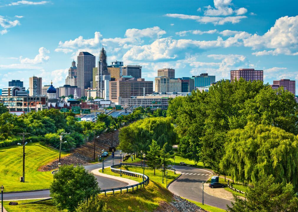 #4. Connecticut